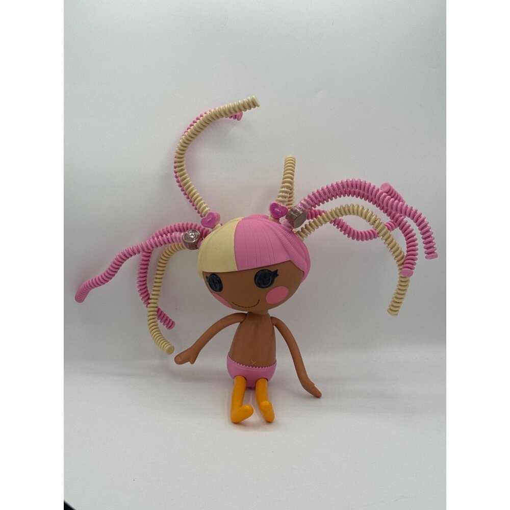 Lalaloopsy Silly Hair Scoops Waffle Cone 12" Doll